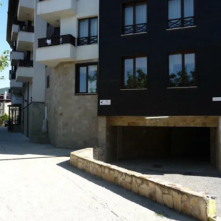 аспен 2 Bansko