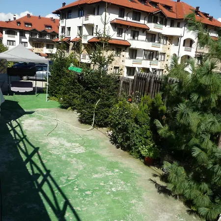 Apartment аспен 2 Bansko